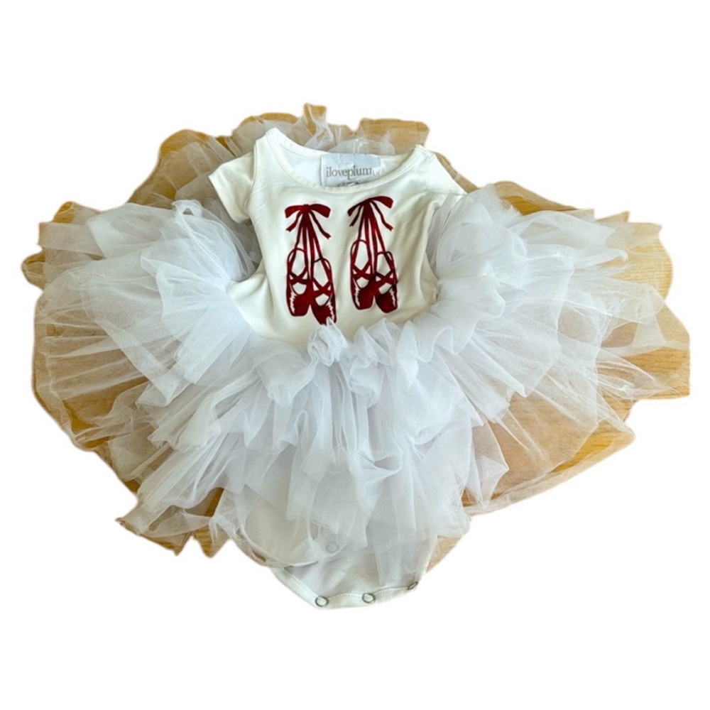 Baby ballerina dress